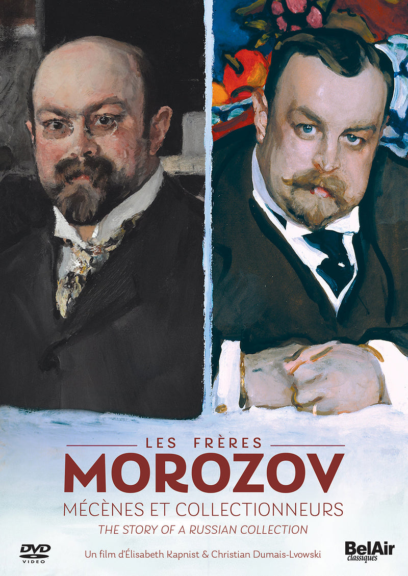 Les Freres Morozov [DVD]