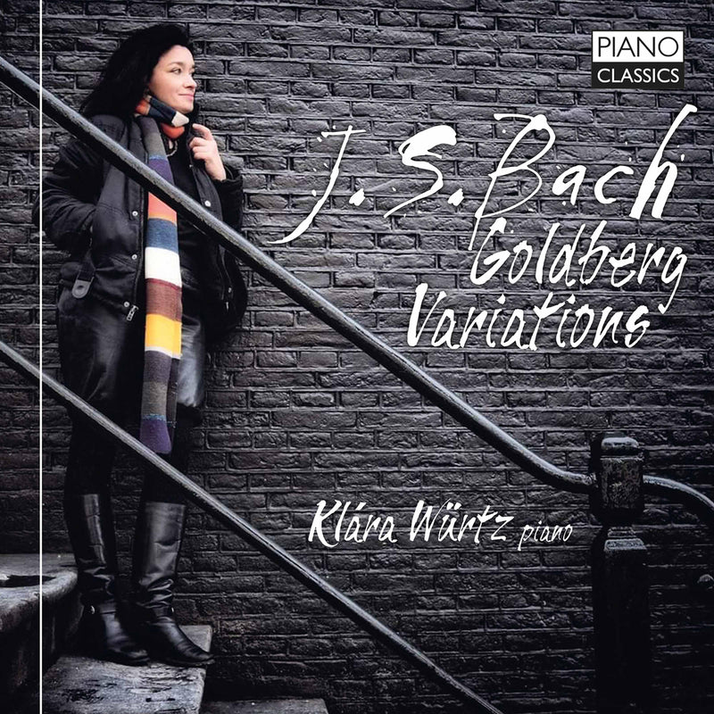 Bach: Goldberg Variations / Würtz