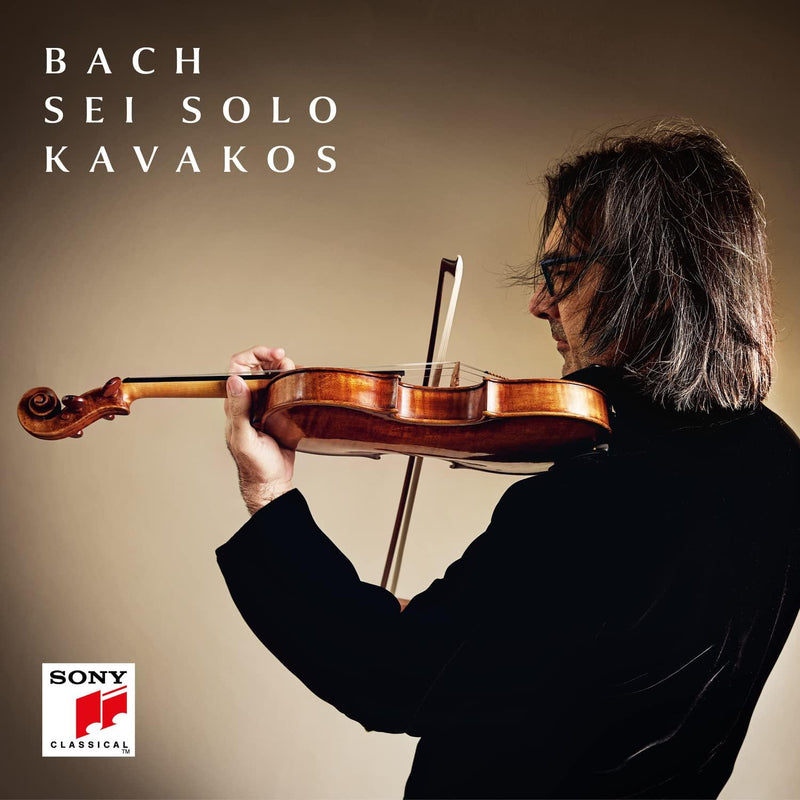 Bach: Sei Solo / Leonidas Kavakos