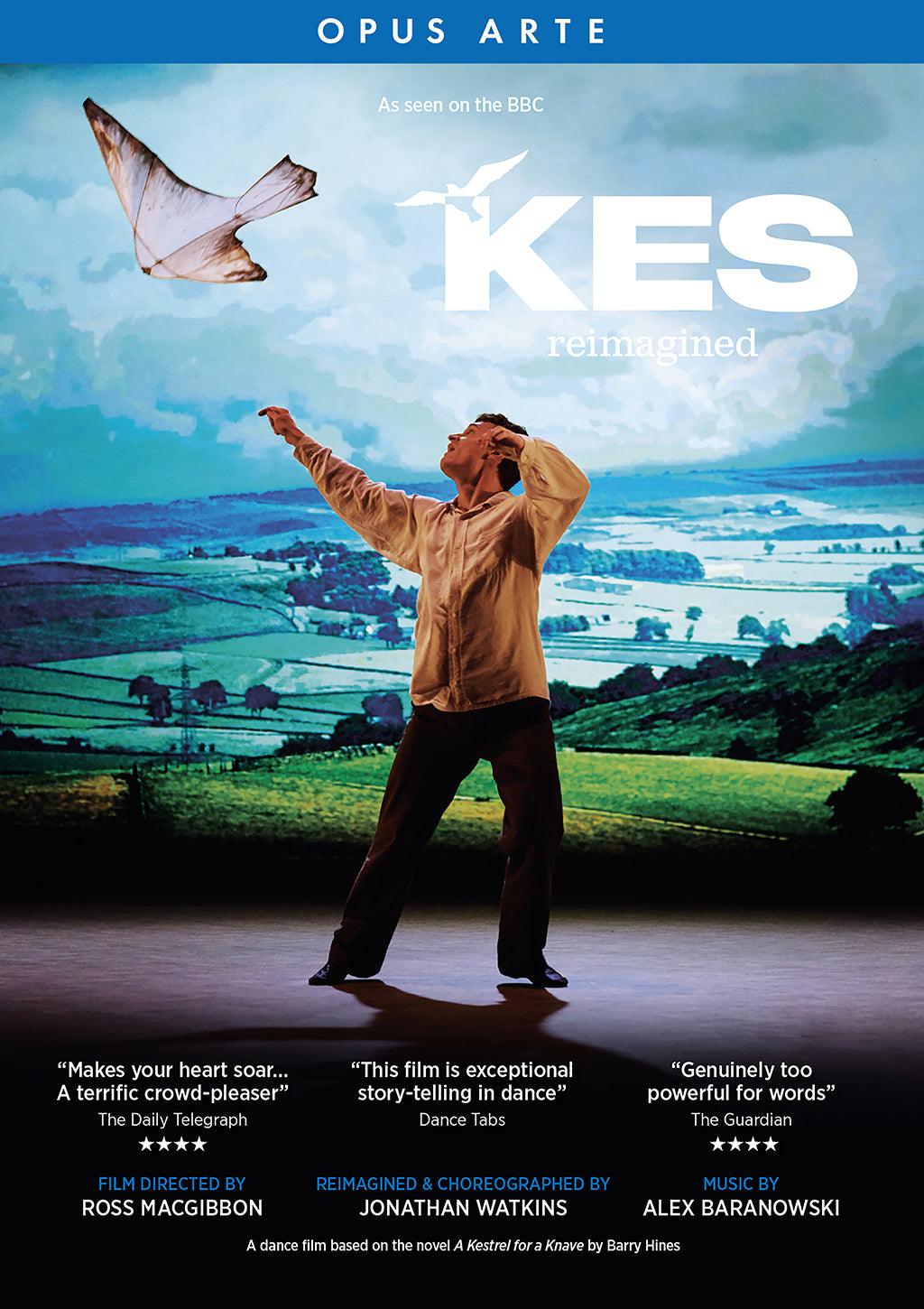 Baranowski: Kes reimagined