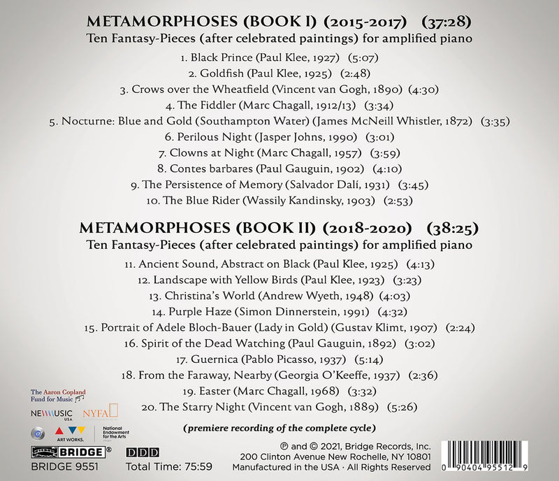 Crumb: Metamorphoses, Books I and II / Barone
