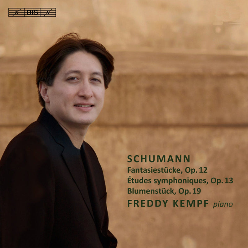 Schumann: Music for Solo Piano / Kempf