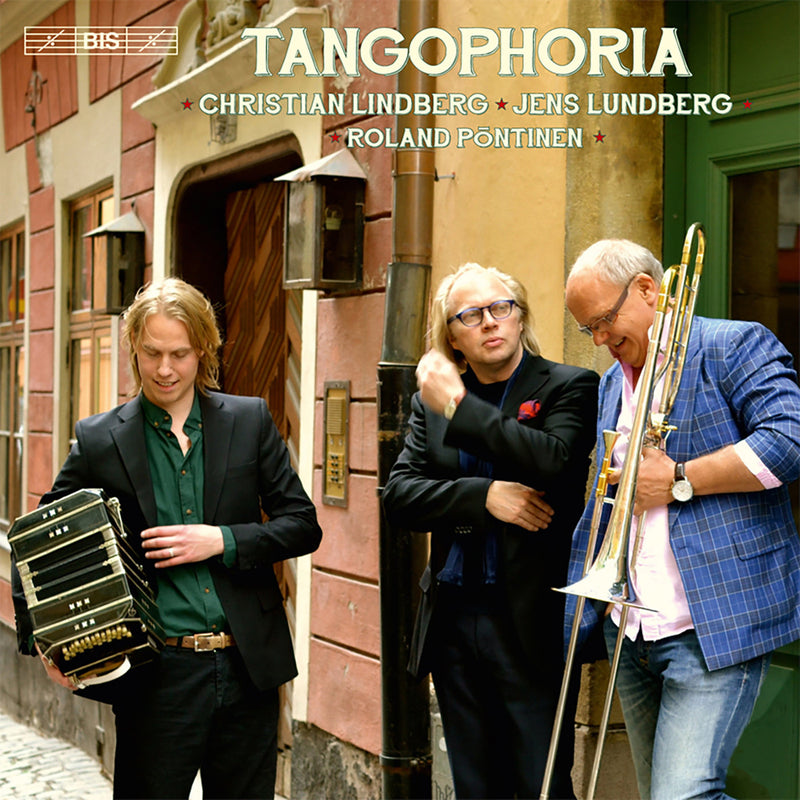 Tangophoria / Lindberg, Lundberg, Pöntinen