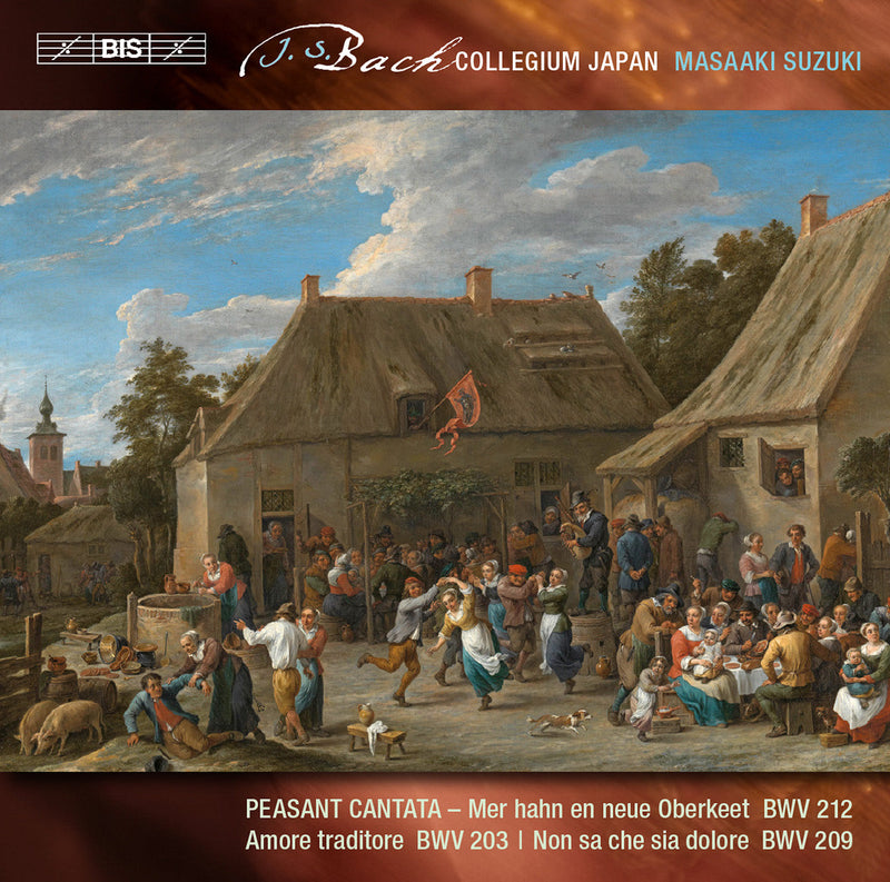 J.S. Bach: Secular Cantatas, Vol. 7