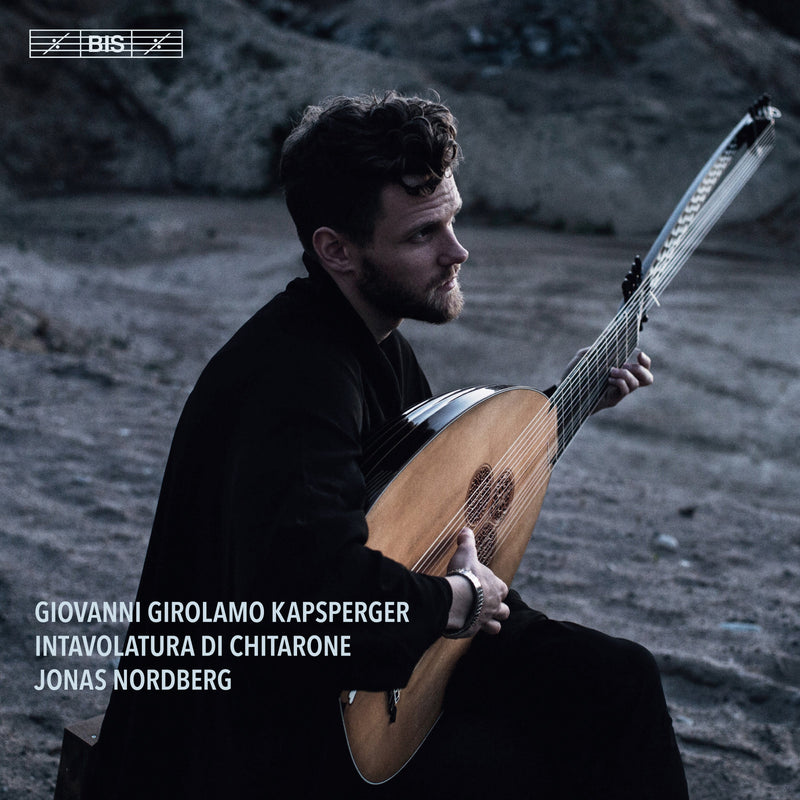 Kapsperger: Intavolatura Di Chitarrone - Theorbo Music / Nordberg