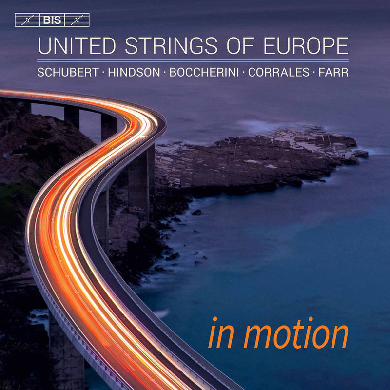 In Motion / United Strings of Europe