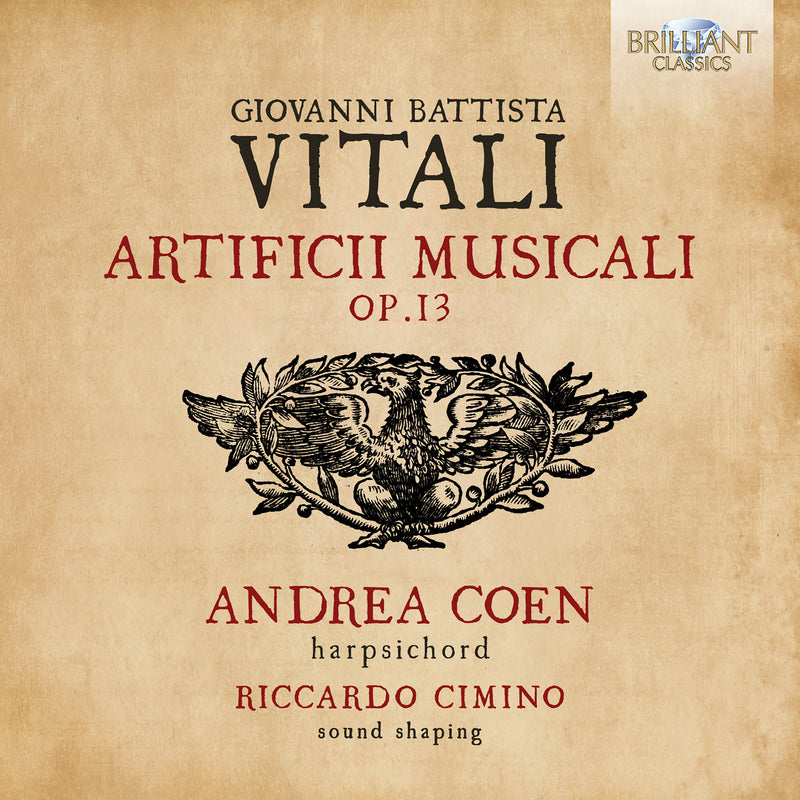 Vitali: Artificii Musicali, Op.13 / Coen