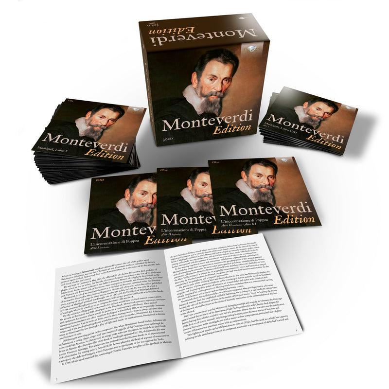 Monteverdi Edition