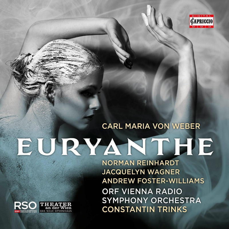 Weber: Euryanthe / Trinks, Vienna Radion Symphony