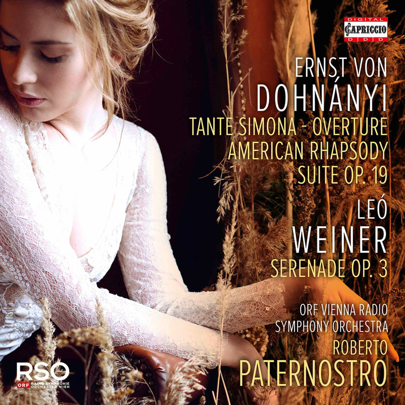 Dohnanyi, Weiner: Works for Orchestra