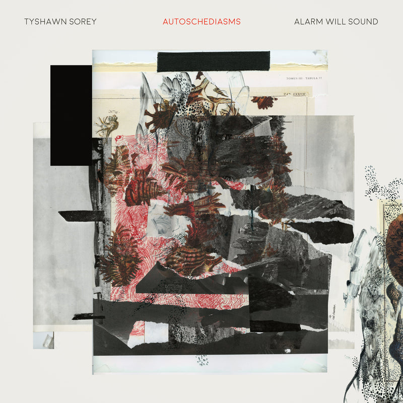 Sorey: For George Lewis & Autoschediasms / Alarm Will Sound