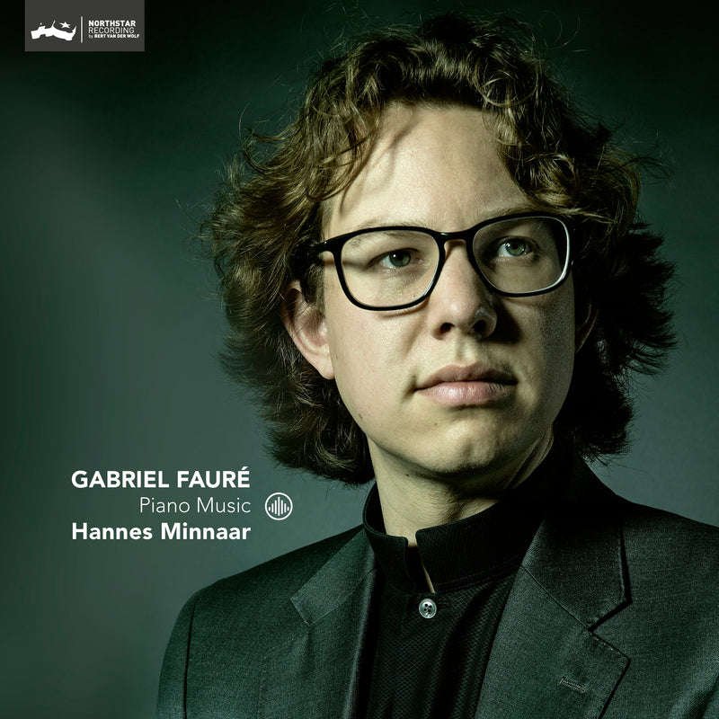 Fauré: Nocturnes, Barcarolles, Préludes & Variations / Minaar