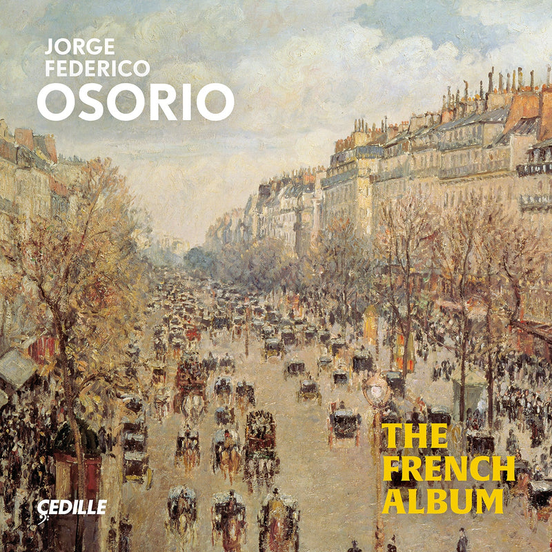 French Album / Jose Federico Osorio
