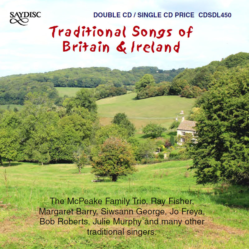 Traditional Britain & Ireland
