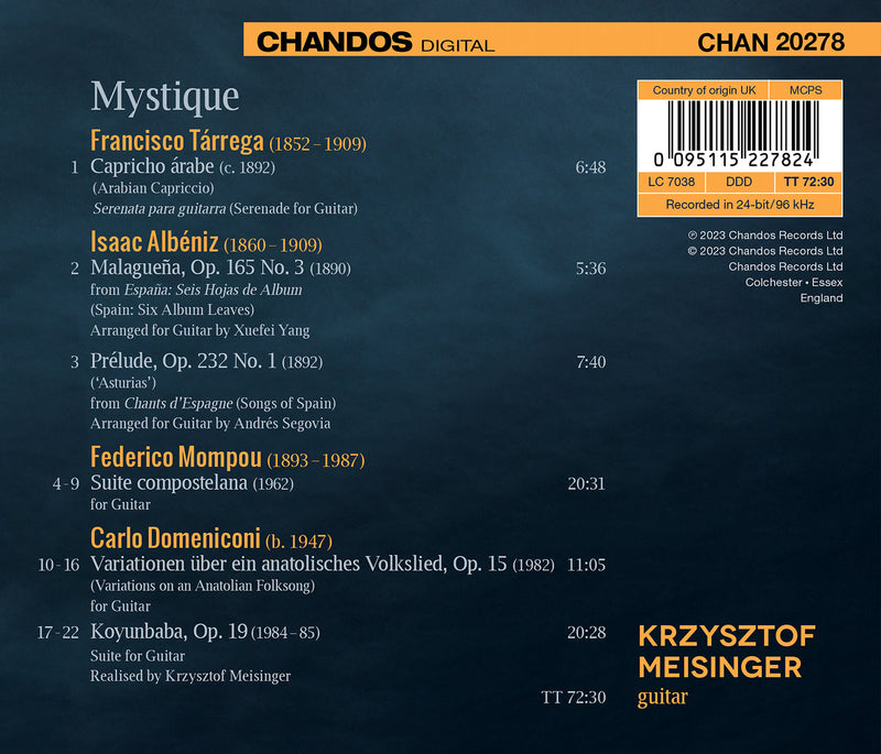 Mystique / Krzysztof Meisinger