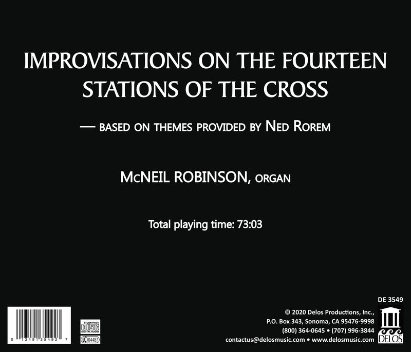 Stations of the Cross / Robinson