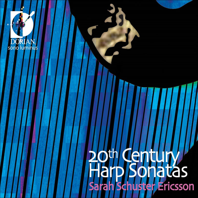 20th Century Harp Sonatas /  Sarah Schuster Ericsson