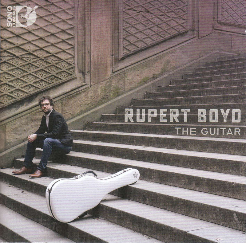 The Guitar / Rupert Boyd