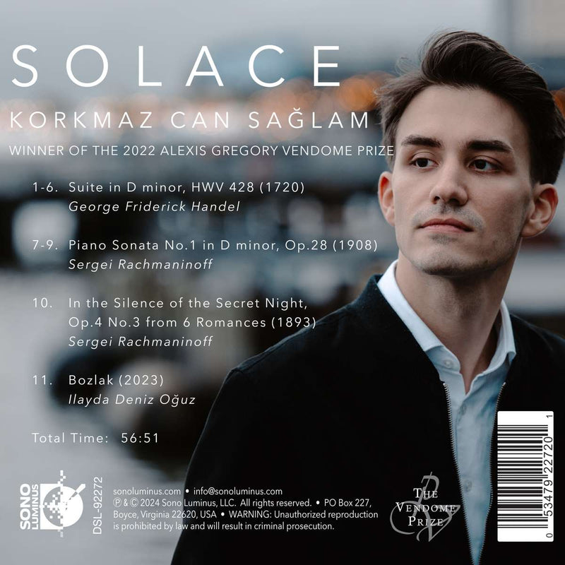 Solace / Korkmaz Can Sağlam