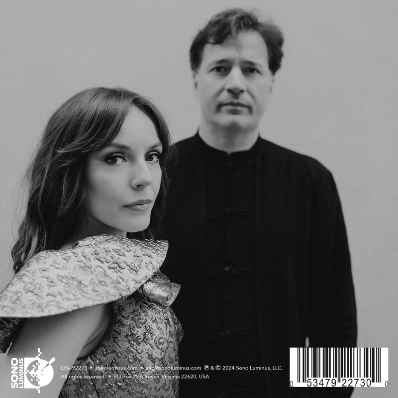 Bach Uncaged / Gajić, Carrettin