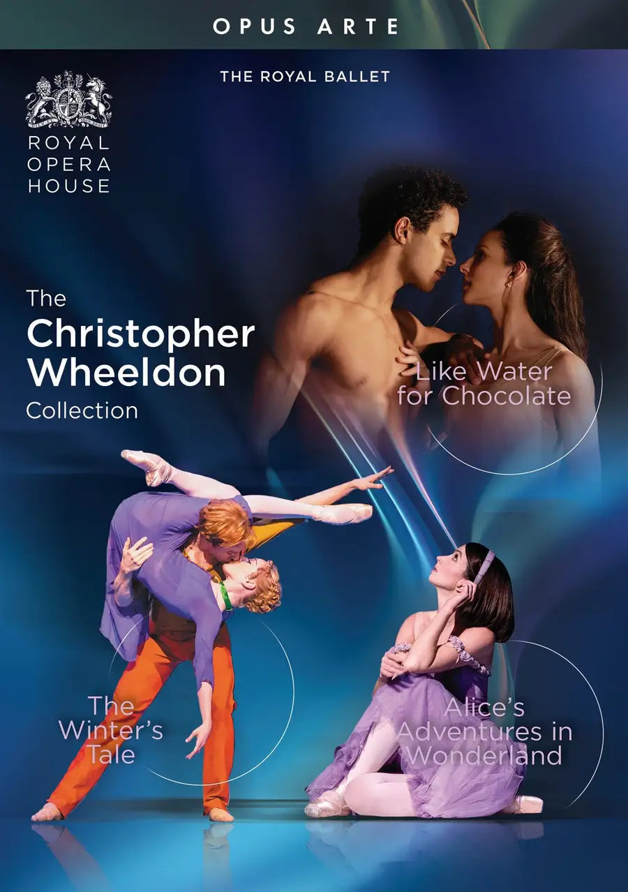 The Christopher Wheeldon Collection