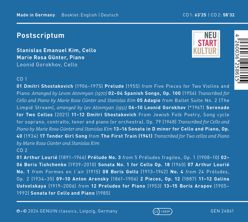 Postscriptum