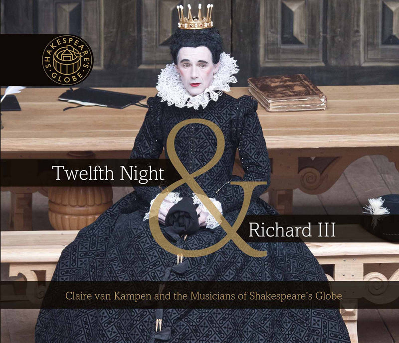 Shakespeare: Twelfth Night & Richard III [CD]