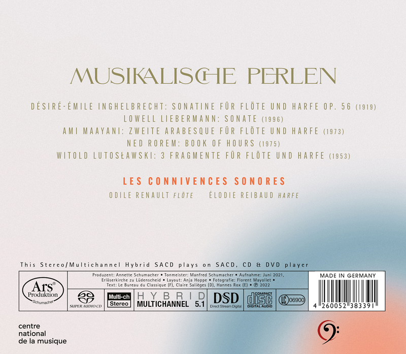 Musikalische Perlen / Les Connivences sonores
