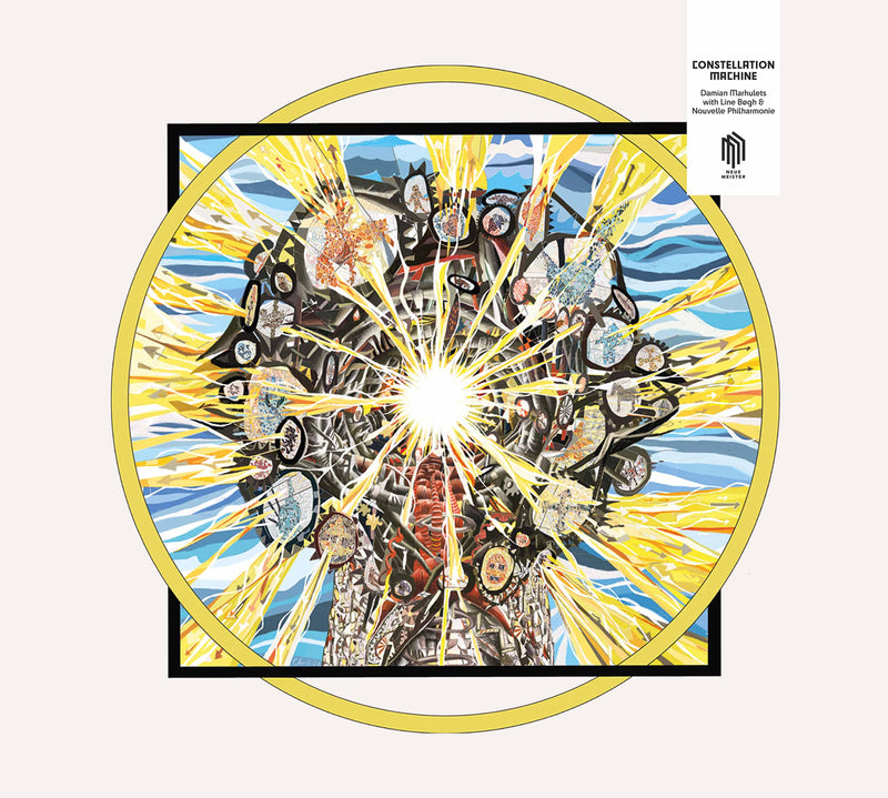Marhulets: Constellation Machine / Bøgh, Nouvelle Philharmonie