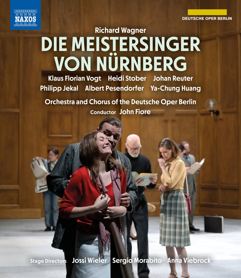 Wagner: Die Meistersinger von Nurnberg / Fiore, Deutsche Oper Berlin