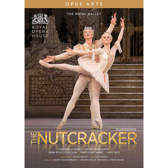 Tchaikovsky: The Nutcracker / Wordsworth, Royal Opera House