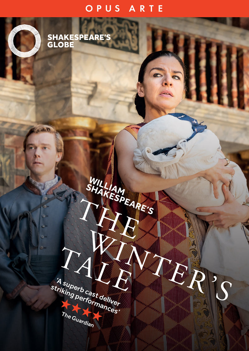 Shakespeare: The Winter's Tale / Shakespeare's Globe