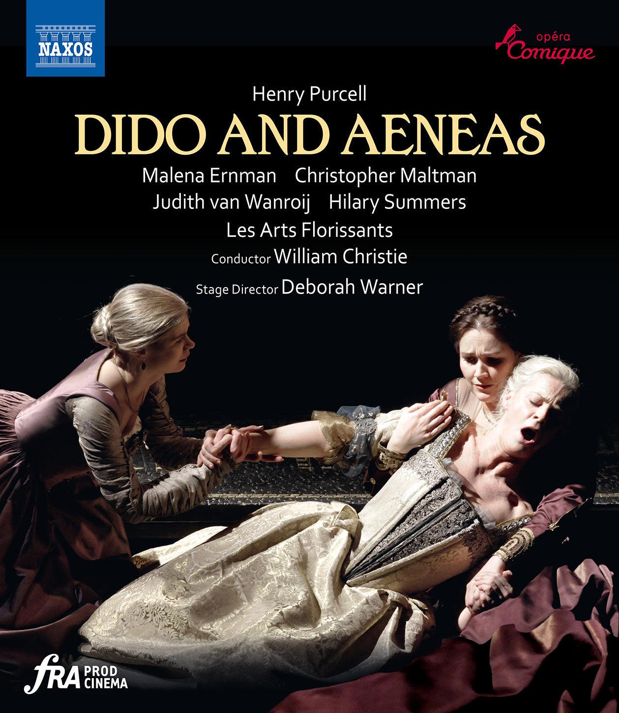 Purcell: Dido and Aeneas / Ernman, Maltman, Christie, Les Arts Florissants