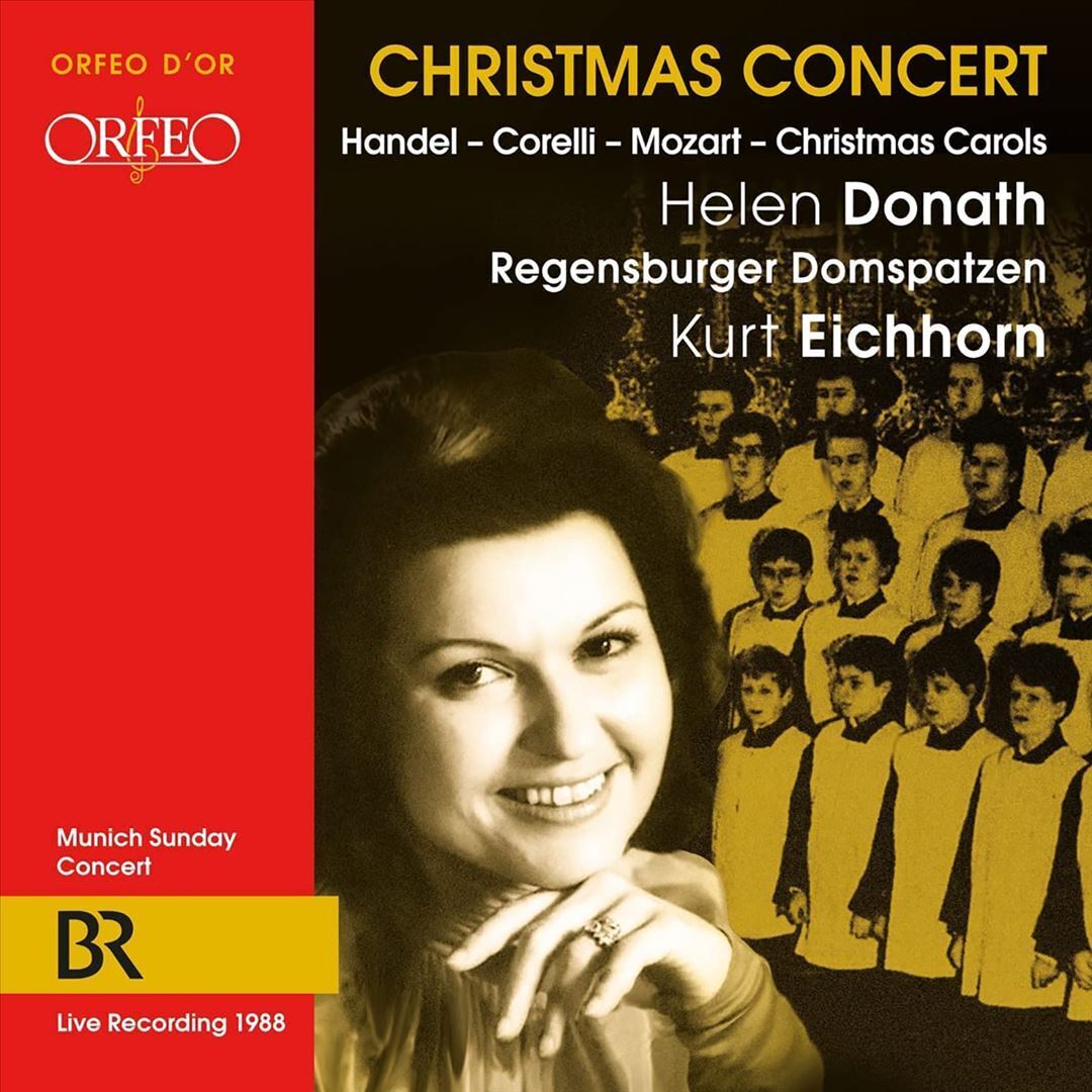 Christmas Concert - Classical to Carols / Helen Donath
