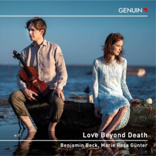 Britten, Leclair, Prokofiev, Schumann & Vaughan Williams: Love Beyond Death
