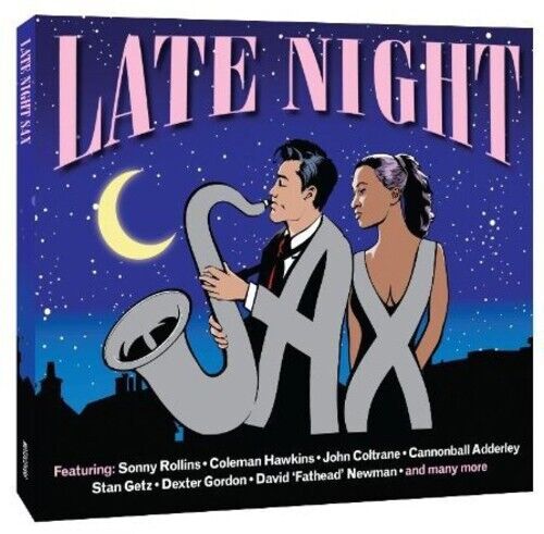 LATE NIGHT SAX CD2