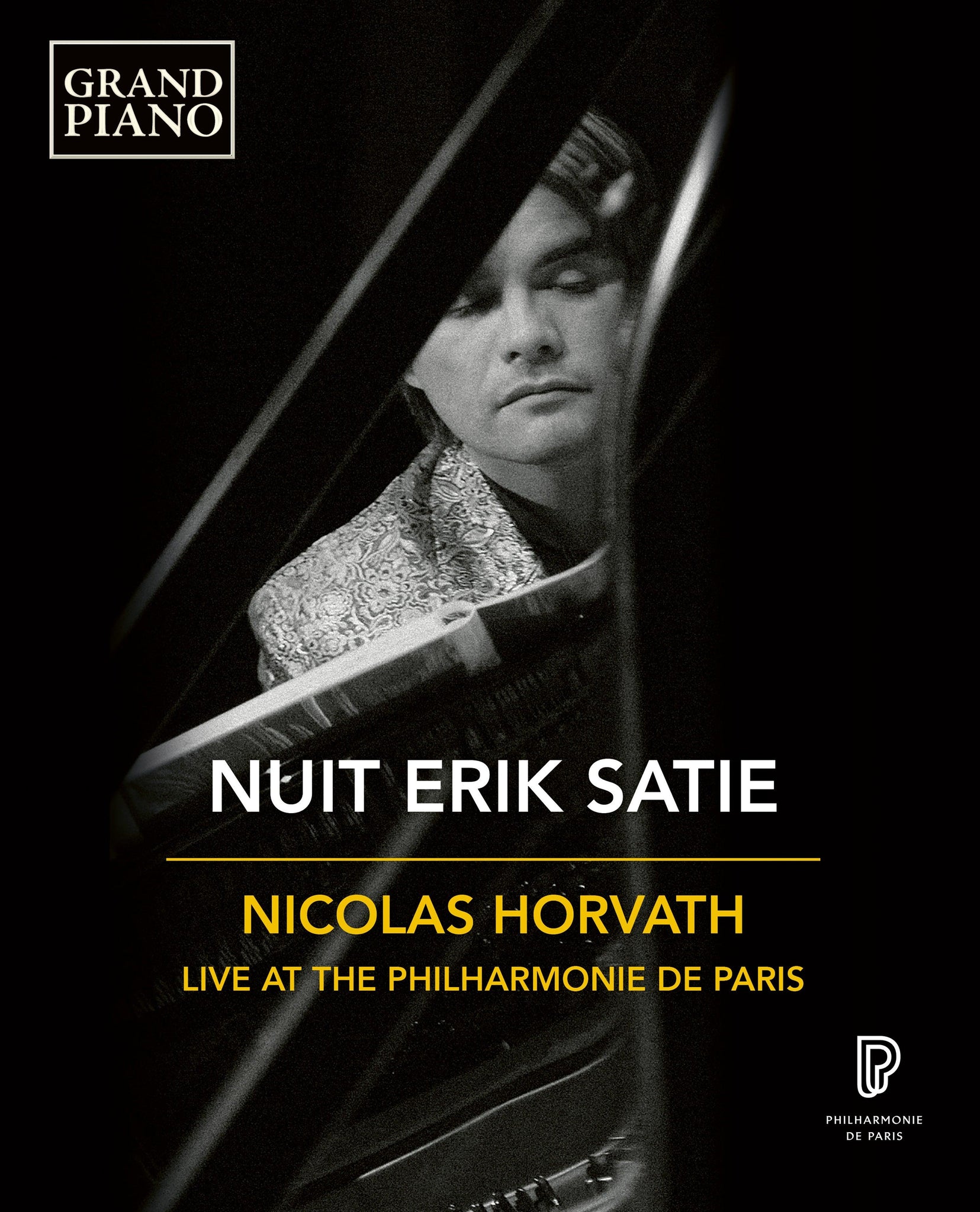 Nuit Erik Satie