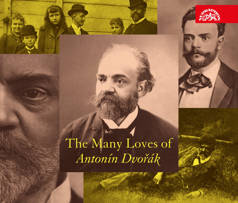 Dvorák: The Many Loves