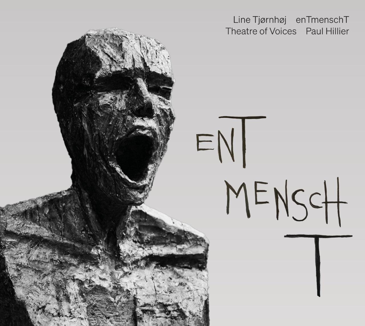 Tjørnhøj: enTmenschT / Hillier, Theatre of Voices
