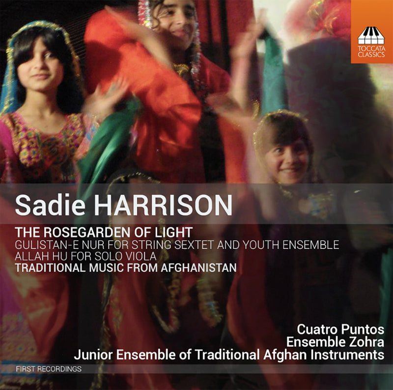 Harrison: The Rosegarden of Light