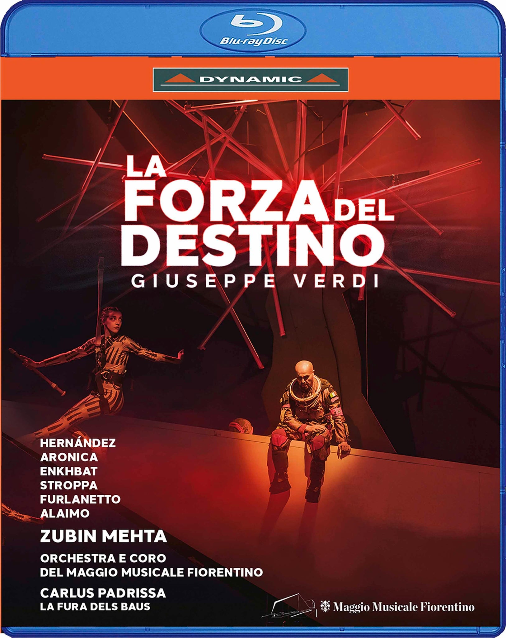 Verdi: La forza del destino