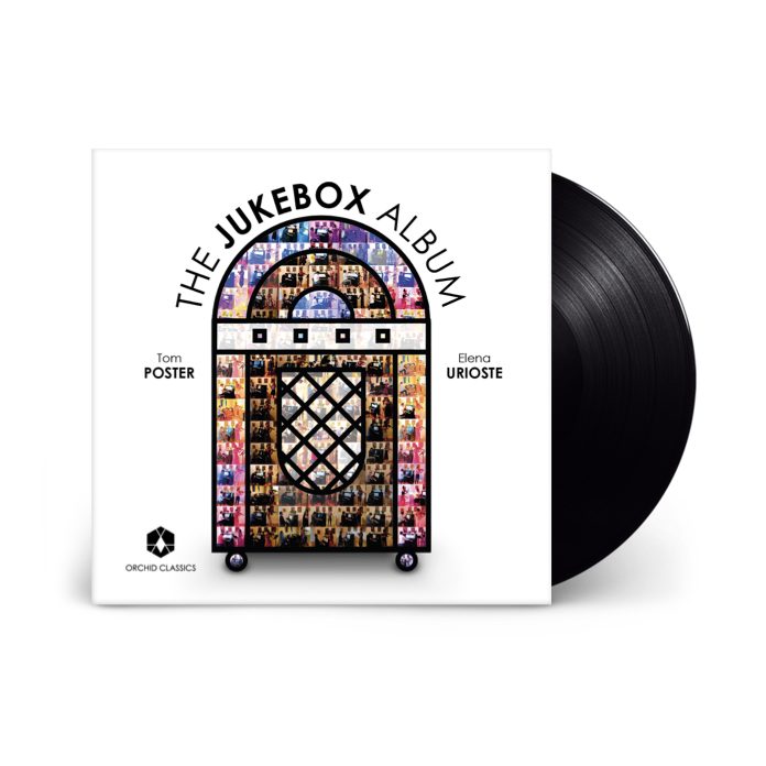 The Jukebox Album / Poster, Urioste