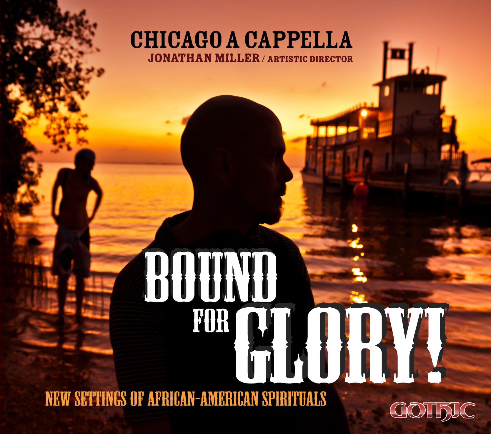 Bound For Glory! New Settings of African-American Spirituals