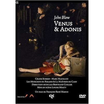 Blow: Venus & Adonis / Scheen, Mauillon, Cuiller