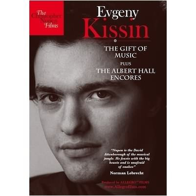 Evgeny Kissin: The Gift Of Music