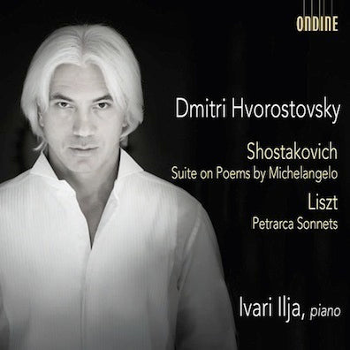 Shostakovich & Liszt / Dmitri Hvorostovsky