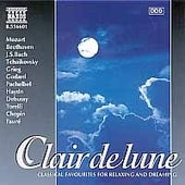 Night Music 1 - Classical Favourites For Relaxing