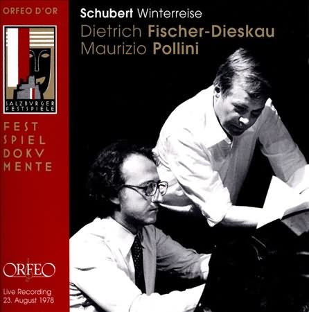 Schubert: Winterreise / Fischer-dieskau, Pollini