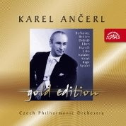 Karel Ancerl - Britten, Eben, Seidel, Borkovek, Kalabis