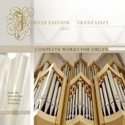 Liszt: Complete Works For Organ / Istvan Ella
